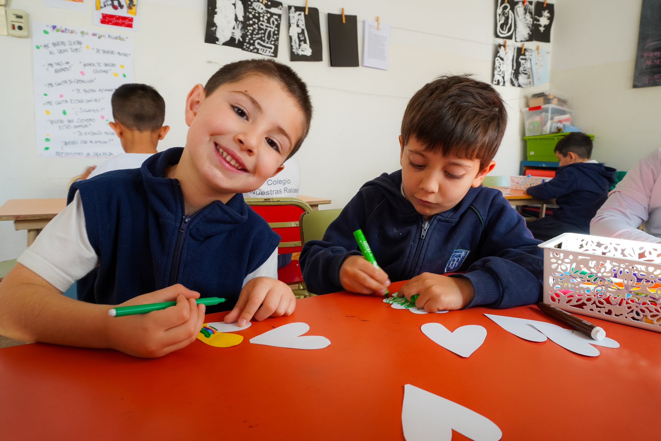 Educación Integral · Nivel Inicial