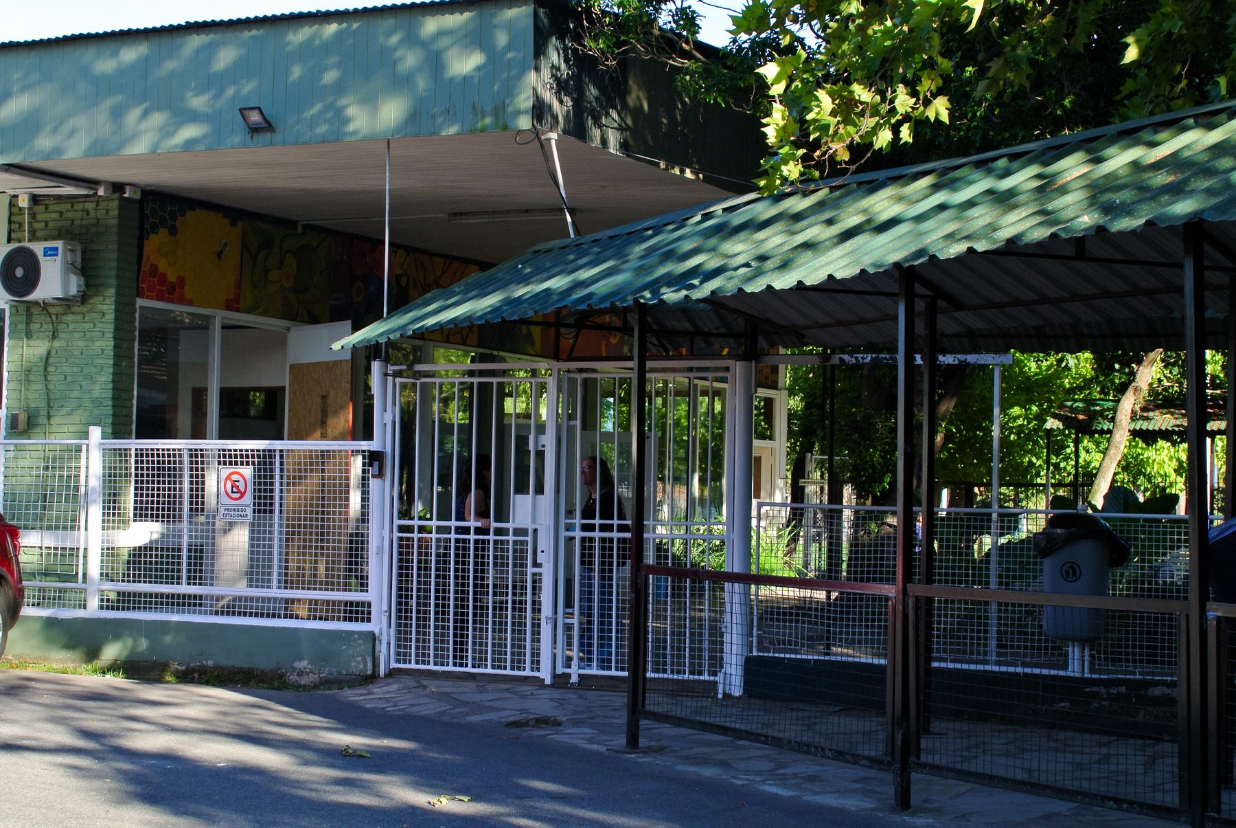 Colegio · Comunidad