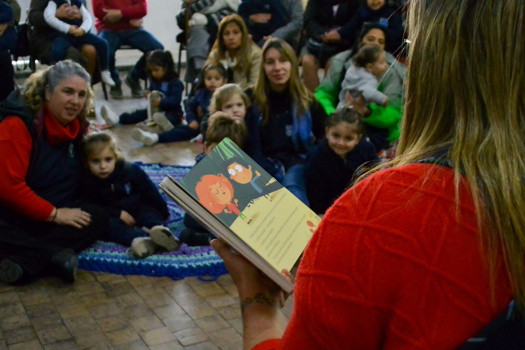 Nivel Inicial · Actividad