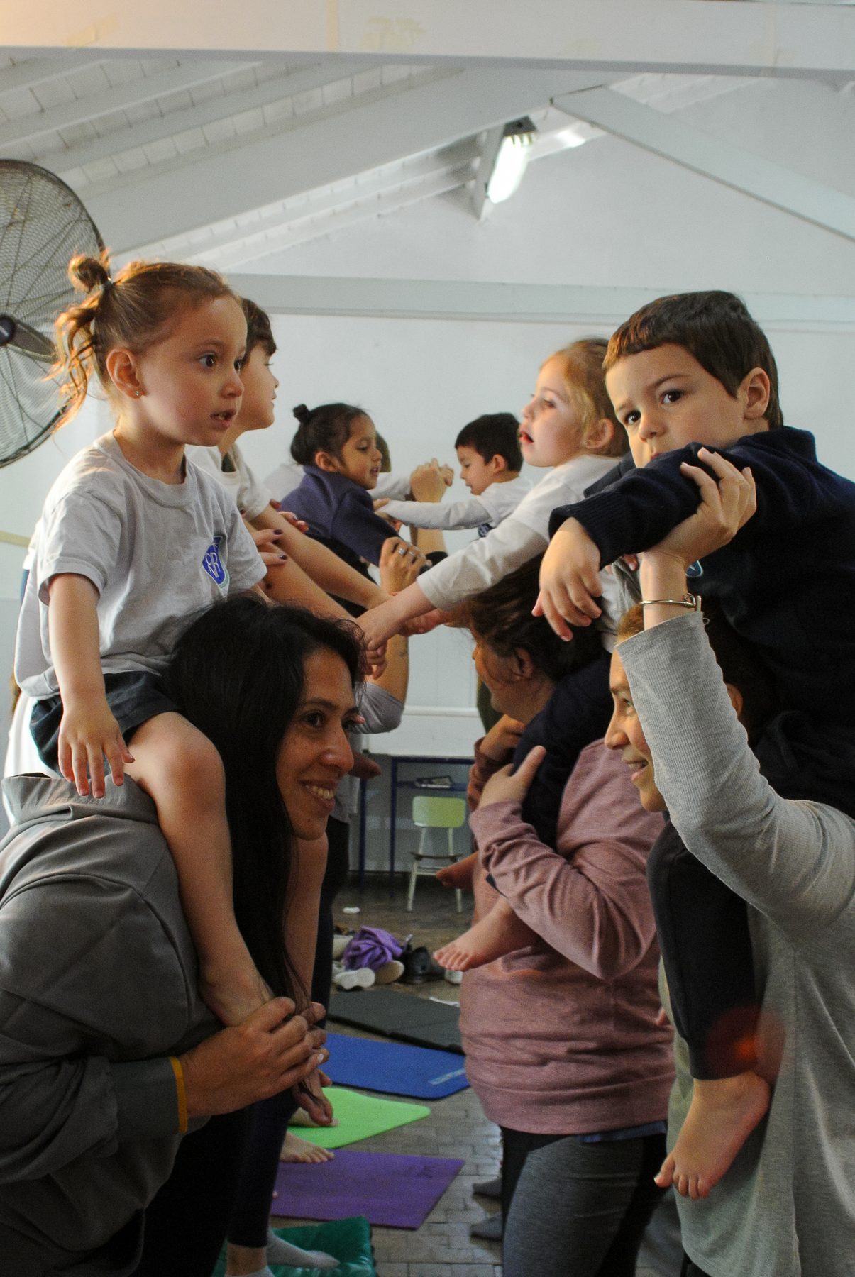 Colegio Nuestras Raíces · Inicial