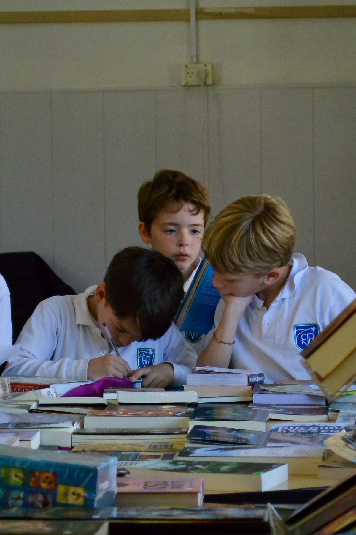 Colegio Nuestras Raíces · Primario